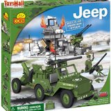 Cobi JEEP Willys MB Mountain Terrain